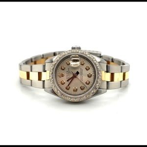 Designs Rolex Datejust 26mm 🤙🏽❤️